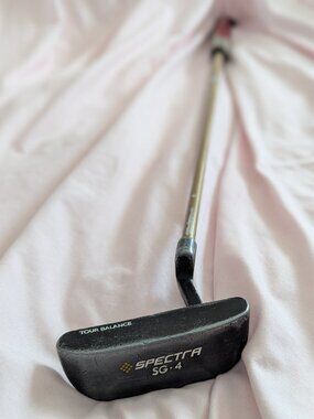 Spectra SG-4 Tour Balance 34.5" Right Handed Putter